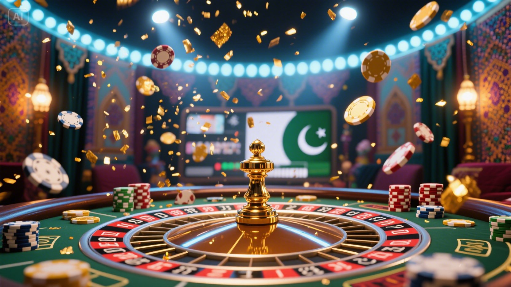 Weltbet CasinoDeposit once and enjoy 200% back instantly! Pakistan’s gamers can access premium games, daily bonuses, and trusted PKR withdrawals across all devices.