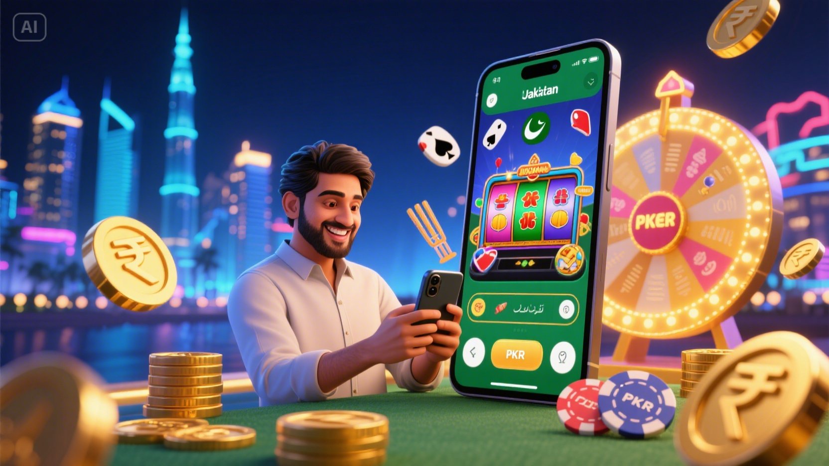 Weltbet CasinoJoin today and get 200% instantly on your first deposit! Pakistan’s gamers can enjoy mobile access, easy PKR withdrawals, and safe, fair casino fun.